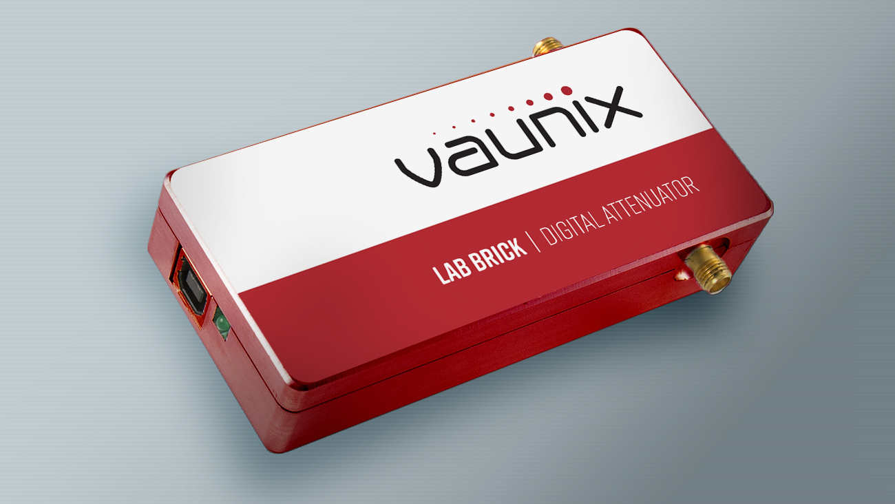 New High Resolution 50 MHz to 18 GHz Programmable Digital Attenuator